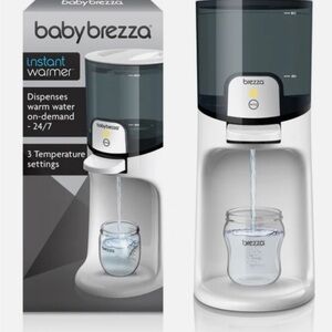Baby Brezza Water Dispenser - White